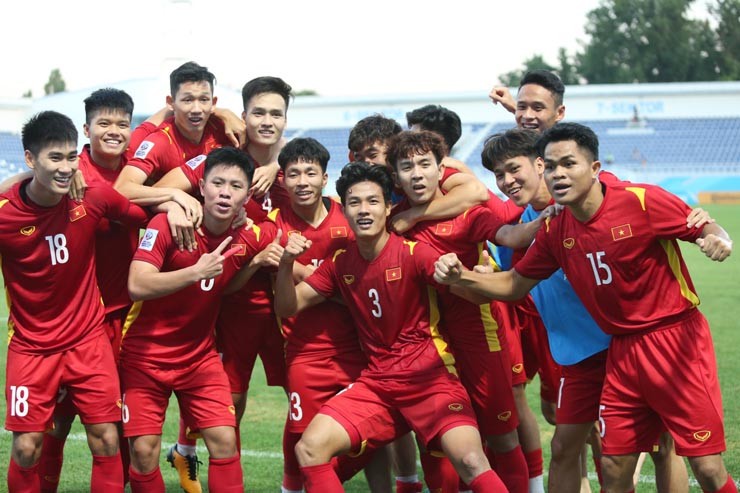 Bóng đá Việt Nam phấn đấu góp mặt tại vòng loại cuối cùng World Cup 2026. 