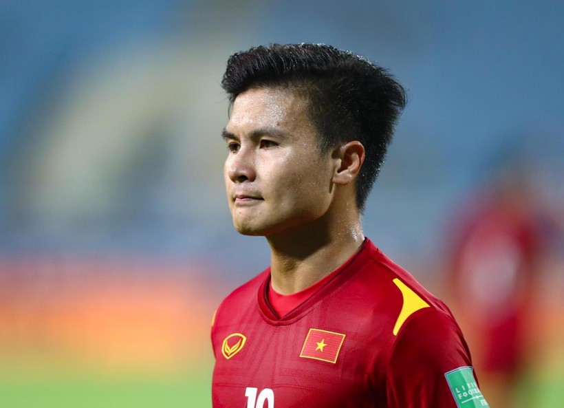 Quang Hải được đồn đoán gia nhập Pau FC của Pháp.