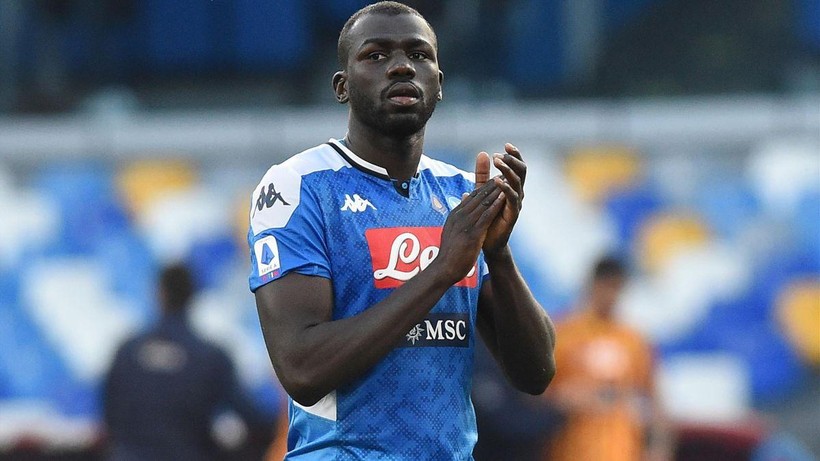 Koulibaly được đồn đoán sắp gia nhập Chelsea.