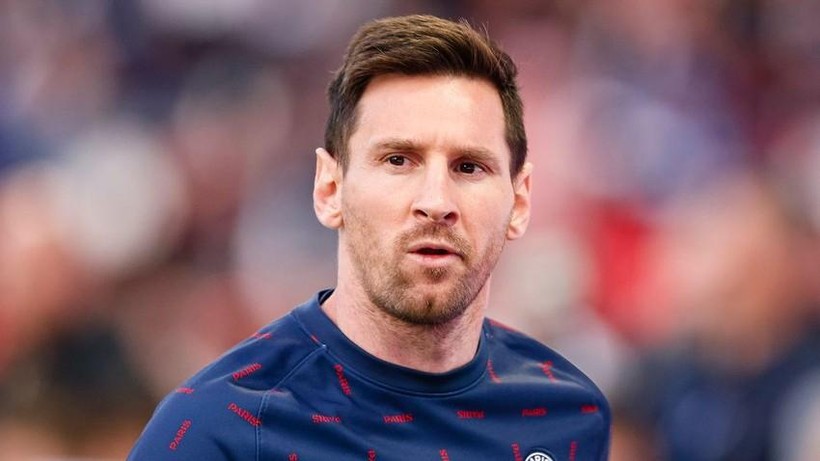 Messi hiện vẫn chưa chấp nhận gia hạn hợp đồng với PSG.