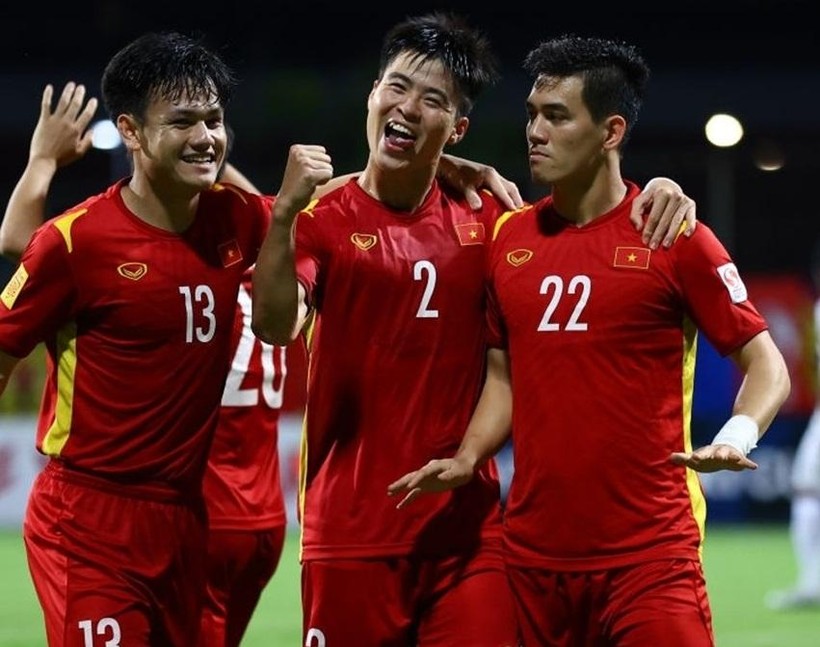 Tuyển Việt Nam nằm ở bảng đấu khó ở AFF Cup 2022.