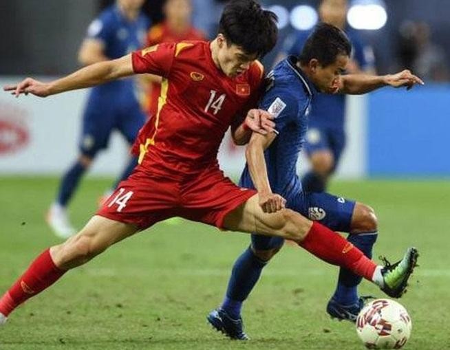 Tuyển Việt Nam nằm khác bảng Thái Lan ở AFF Cup 2022.