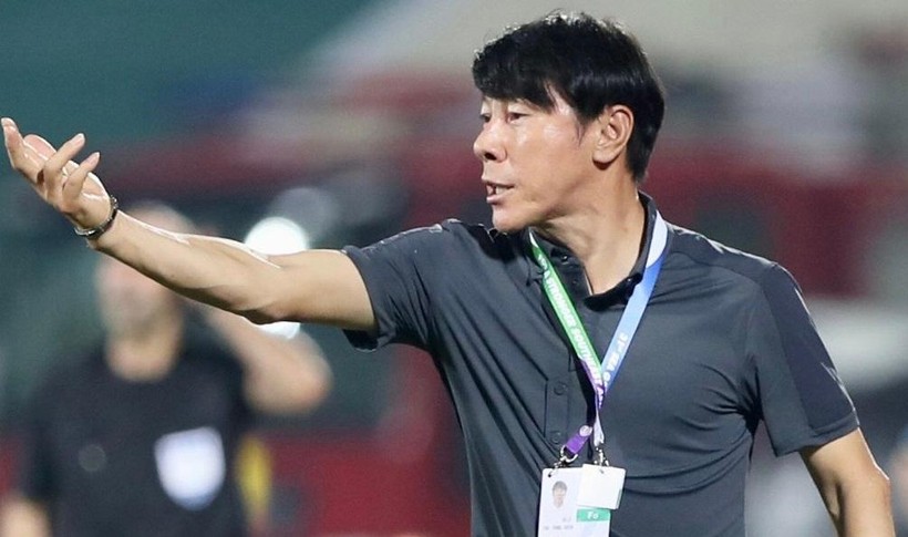 HLV Shin Tae-yong tự tin vô địch AFF Cup 2022.