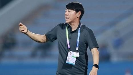 HLV Shin Tae Yong không dẫn dắt U23 Indonesia dự SEA Games 32.