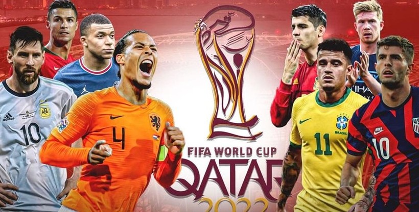 World Cup 2022 Truyền thông thế giới ngợi ca Messi  Báo Dân tộc và Phát  triển