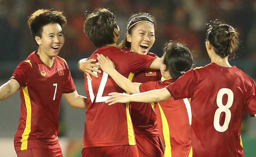 Tuyển Việt Nam thi đấu vào khung giờ lạ lẫm ở World Cup nữ 2023.