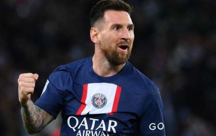 Messi chỉ rời PSG khi cùng đội bóng nước Pháp có danh hiệu.