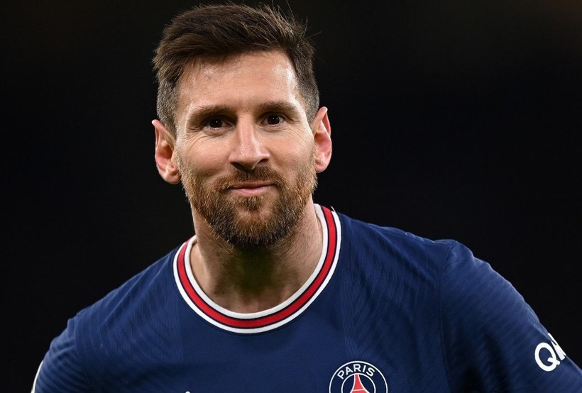 Lionel Messi chưa vội gia hạn hợp đồng với PSG.