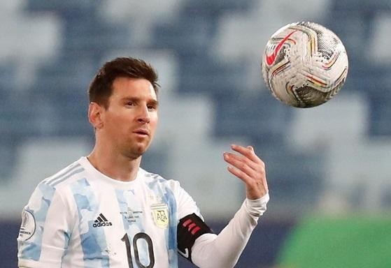Messi tin Argentina là ứng viên vô địch World Cup 2022.