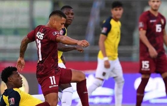 Trận Qatar vs Ecuador được phát trực tiếp trên sóng của VTV.
