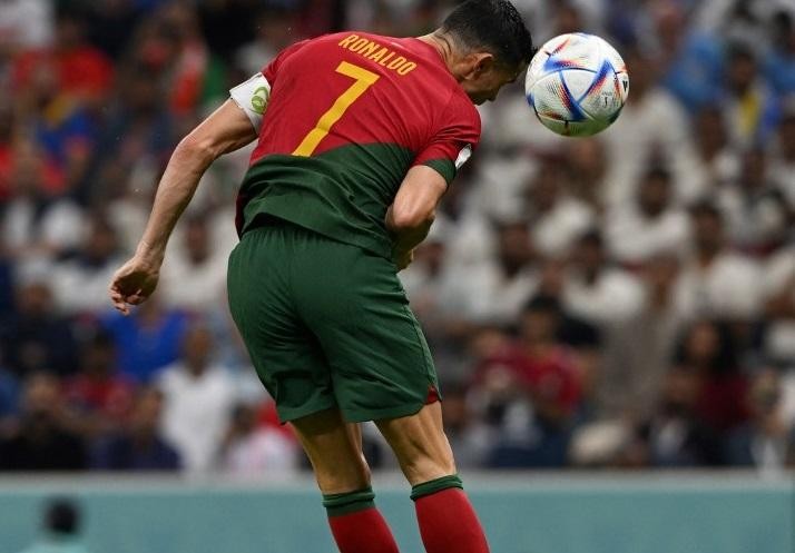 FIFA kết luận Ronaldo không ghi bàn trận gặp Uruguay.