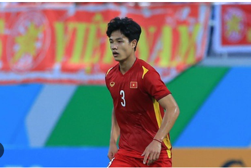 Lương Duy Cương chia tay tuyển Việt Nam trước chuyến tập huấn tại Vũng Tàu.