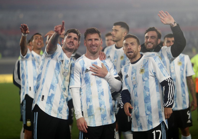 Trận Argentina và Úc ở vòng 1/8 được dự báo sẽ vô cùng hấp dẫn và kịch tính.