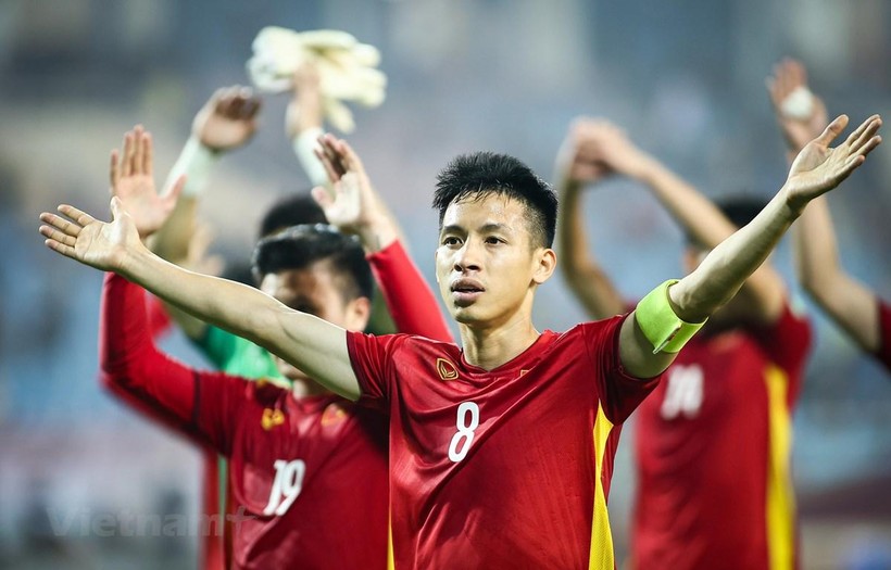 Văn Quyết lọt vào danh sách 19 đề cử Quả bóng vàng Việt Nam 2022.