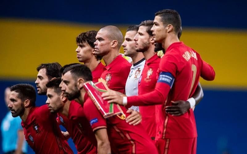 Đội tuyển Bồ Đào Nha sẽ so tài với Ma Rốc ở vòng tứ kết World Cup mới đây.