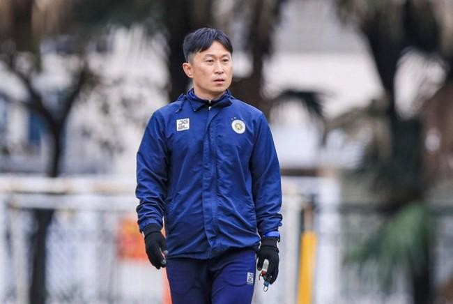 HLV Chun Jae Ho đã không được đội bóng Thủ đô gia hạn hợp đồng hậu V.League 2022.