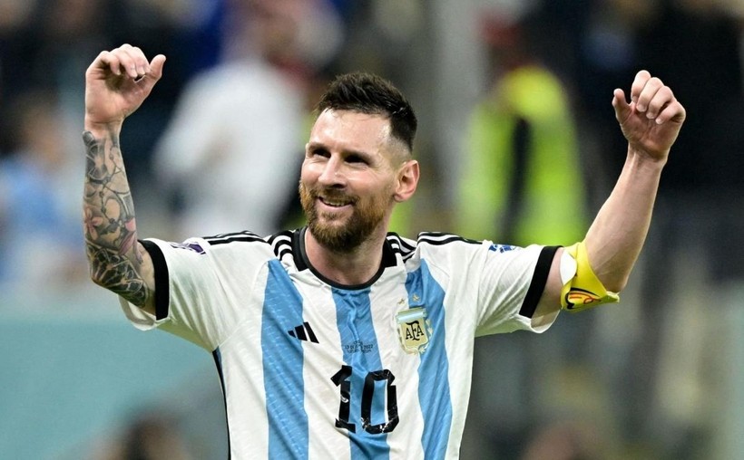 Messi được kỳ vọng sẽ giúp Argentina vô địch World Cup 2022.