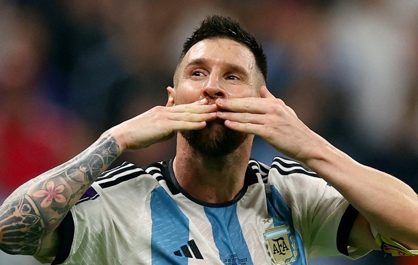 Messi được dự đoán sẽ gia hạn hợp đồng với PSG trong thời gian tới.