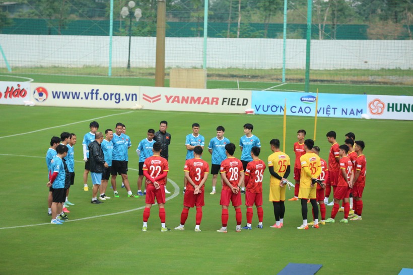 Tuyển Việt Nam được dự báo sẽ gặp nhiều thách thức ở AFF Cup 2022.