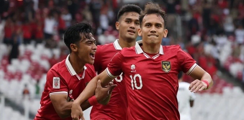 Indonesia có chiến thắng sát nút Campuchia ở lượt trận ra quân.