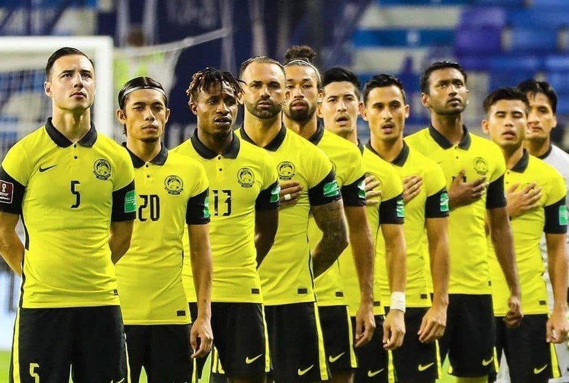 Dàn cầu thủ nhập tịch của tuyển Malaysia được tiền vệ Hoàng Đức đánh giá cao.