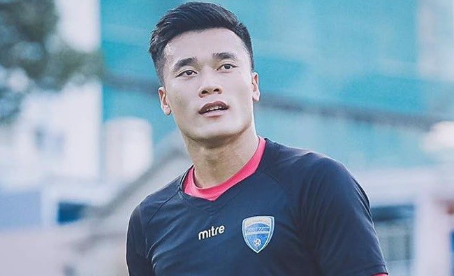 Văn Thanh, Bùi Tiến Dũng gia nhập Công an Hà Nội FC.