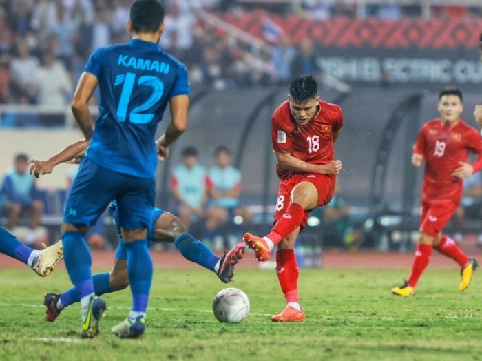Tuyển Việt Nam được mời dự giải Merdeka Cup ở Malaysia.