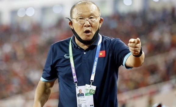 HLV Park Hang Seo phủ nhận dẫn dắt đội tuyển Indonesia.