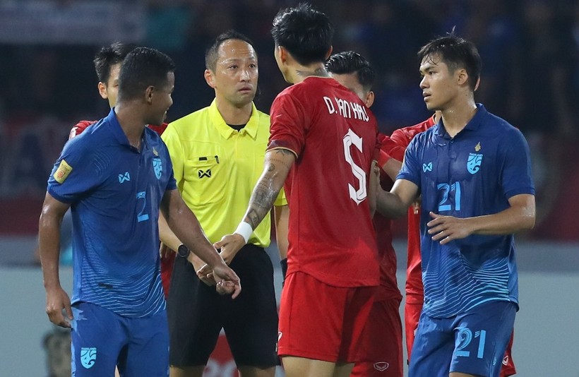 Tuyển Việt Nam lỡ cơ hội đấu Thái Lan ở giải Merdeka Cup.