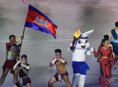  Campuchia chi số tiền lớn để tổ chức SEA Games 32