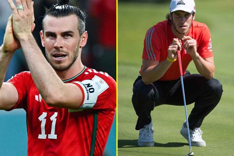 Gareth Bale chuyển sang thi đấu Golf chuyên nghiệp sau khi giải nghệ.