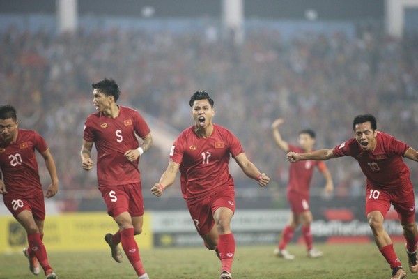 Tuyển Việt Nam được kỳ vọng sẽ có suất tham dự World Cup 2026.