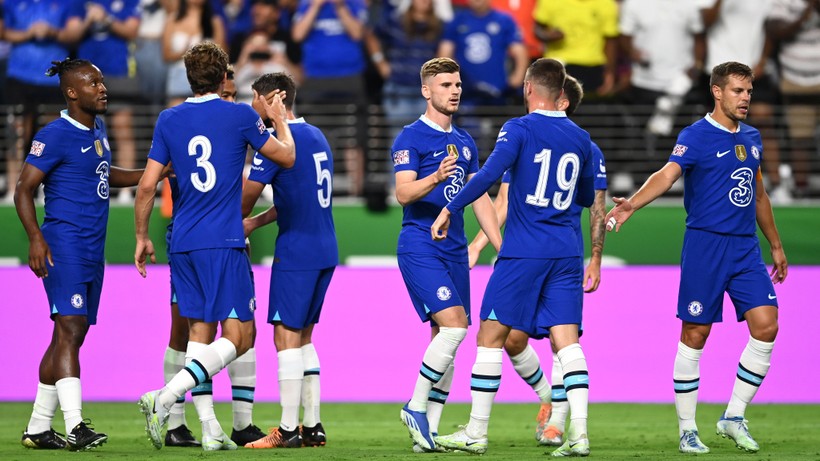 Chelsea đang gây thất vọng nặng nề ở giải Ngoại hạng Anh.