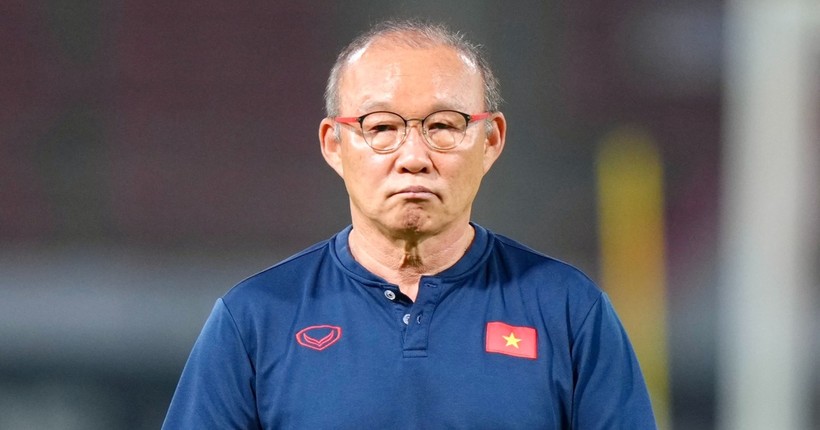 HLV Park Hang Seo tiếc nuối khi chia tay đội tuyển Việt Nam sau 5 năm gắn bó.