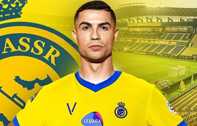 C.Ronaldo có thể sẽ giải nghệ ở Al Nassr.