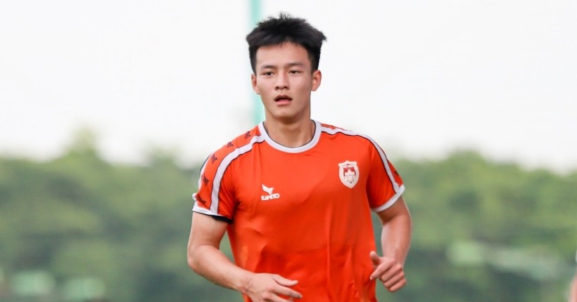 Thanh Nhàn hào hứng trước thềm Vòng chung kết U20 châu Á 2023.
