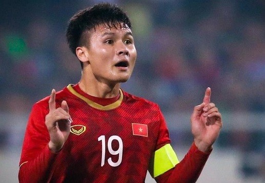 Quang Hải vắng mặt trong Top 5 Quả bóng Vàng Việt Nam năm 2022.