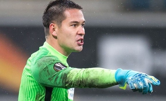 Filip Nguyễn khó về Việt Nam khi vẫn còn hợp đồng với Slovacko FC.