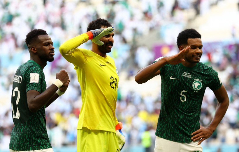 Ả Rập Xê-út đăng cai Asian Cup 2027.