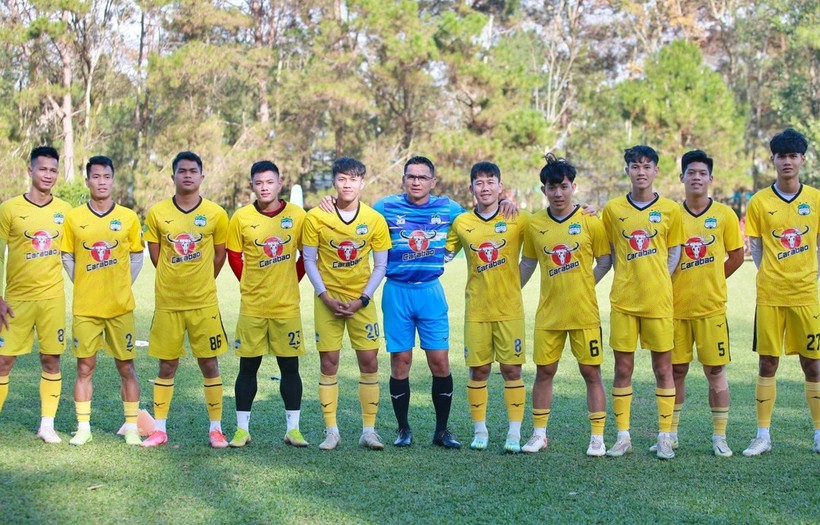 CLB Hoàng Anh Gia Lai nhiều khả năng vẫn sẽ tham dự V.League 2023.