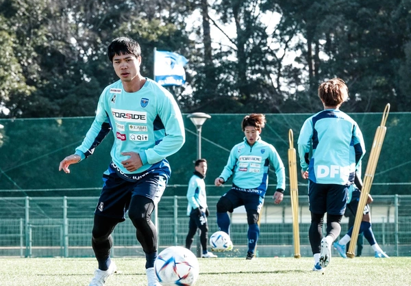 CLB Yokohama có mở màn J-League vào ngày 18/2 tới.