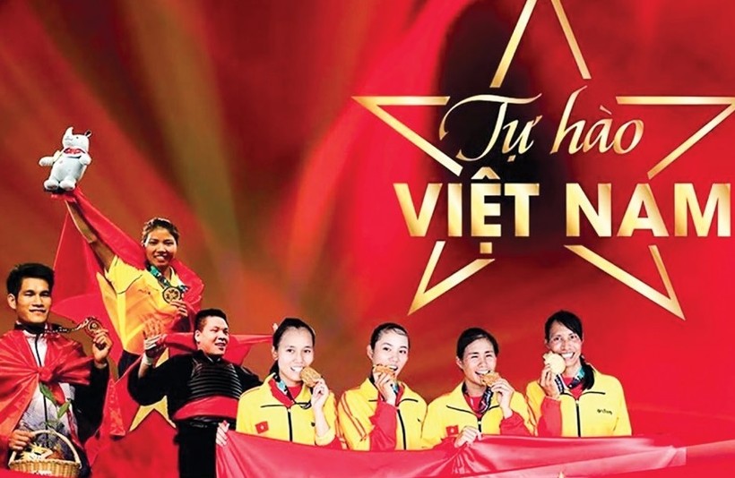 Thể thao Việt Nam đặt mục tiêu góp mặt trong Top 3 SEA Games 32.