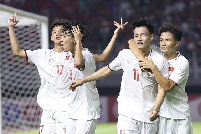 U20 Việt Nam sang UAE tập huấn, chuẩn bị cho giải U20 châu Á.