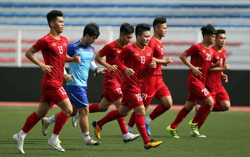 Môn bóng đá Nam SEA Games sắp tới sẽ không sử dụng cầu thủ trên 22 tuổi.