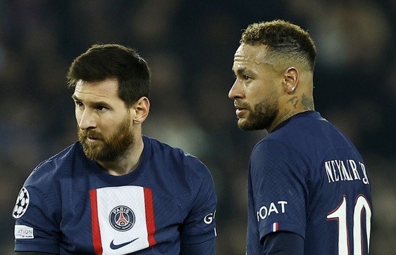 PSG được đồn đoán sẽ chia tay Messi và Neymar vào cuối mùa giải.
