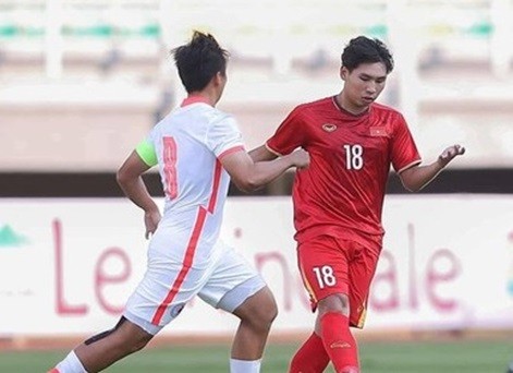 Xuân Tiến lọt top cầu thủ đáng xem nhất U20 châu Á 