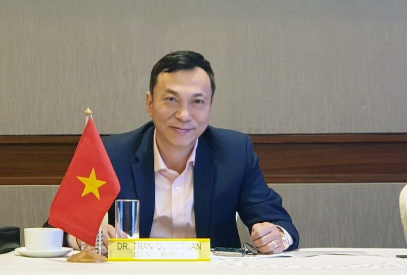 Ông Trần Quốc Tuấn đảm đương nhiệm vụ trưởng Ban thi đấu AFF nhiệm kỳ 2022-2026.
