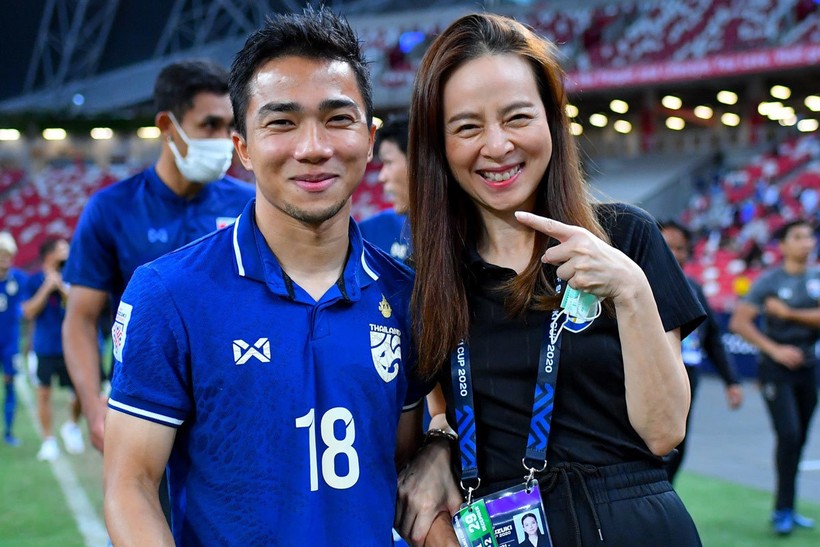Thái Lan gặp nhiều đối thủ mạnh dịp FIFA Days.