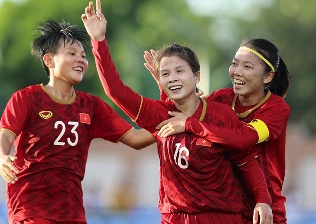 Tuyển nữ Việt Nam được nhận số tiền khủng ở World Cup nữ 2023.