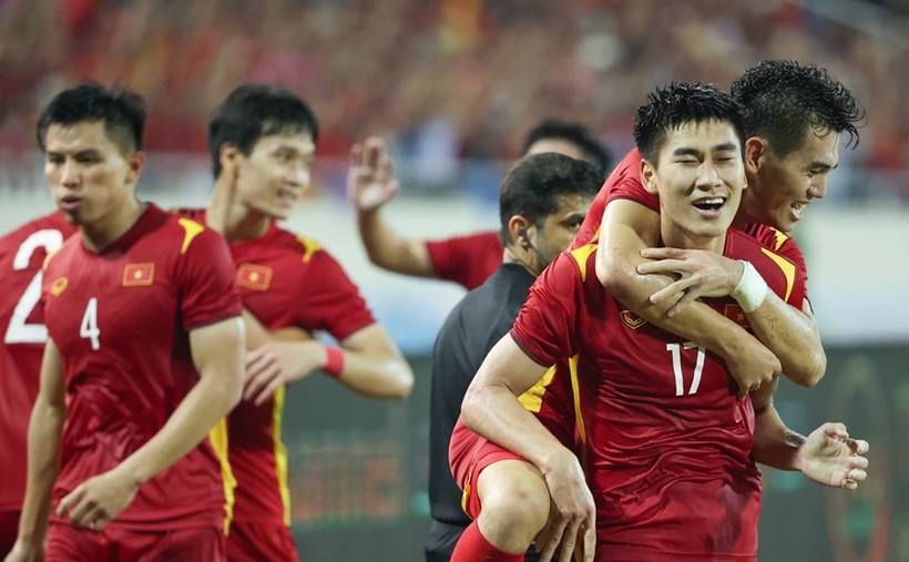 FPT Play trực tiếp các trận của U23 Việt Nam tại Doha Cup 2023.